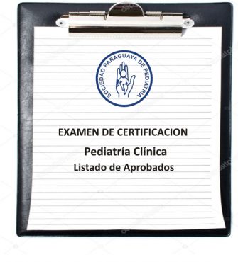 Examen de Certificación -Listado de Aprobados