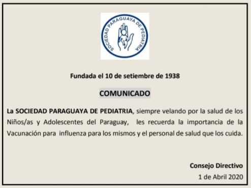 COMUNICADO