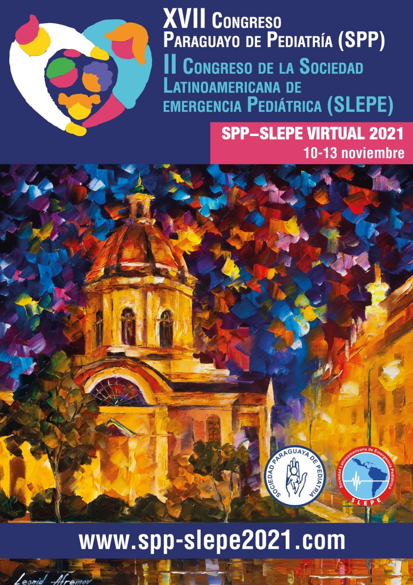 XVII Congreso Paraguayo de Peditría (SPP)
