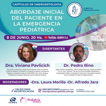 Abordaje inicial del Paciente en la emergencia pediátrica