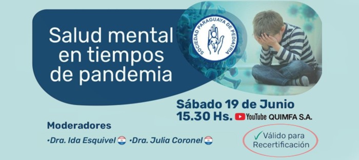 Salud mental en tiempos de pandemia