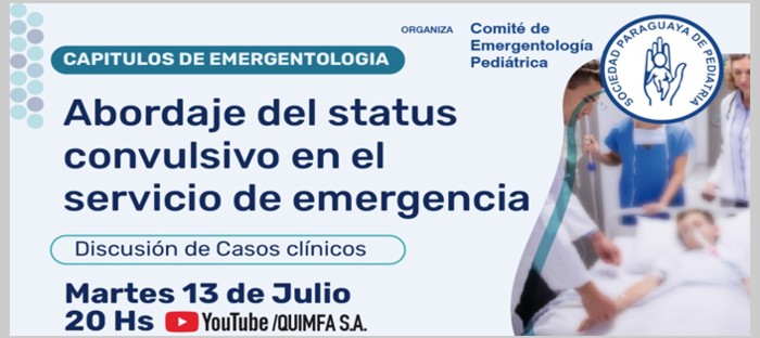 Abordaje del status convulsivo en el servicio de emergencia