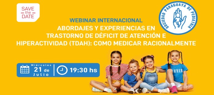 Webinar Internacional