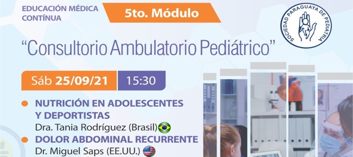 Consultorio Ambulatorio Pediátrico