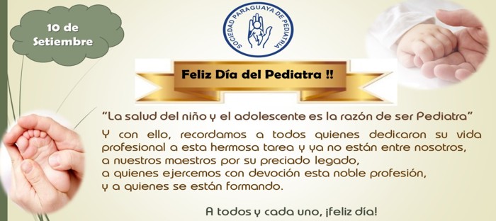 Día del Pediatra