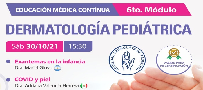 Educación Médica Contínua – 6to Módulo