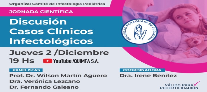 Discusión Casos Clínicos Infectológicos
