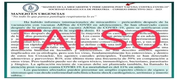 COMUNICADO SPP
