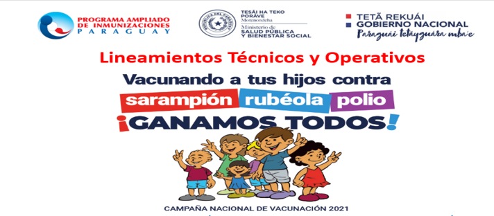 Lineamientos Técnicos y Operativos