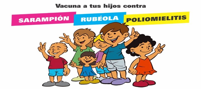 Campaña Nacional de Vacunación