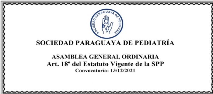 Asamblea General Ordinaria