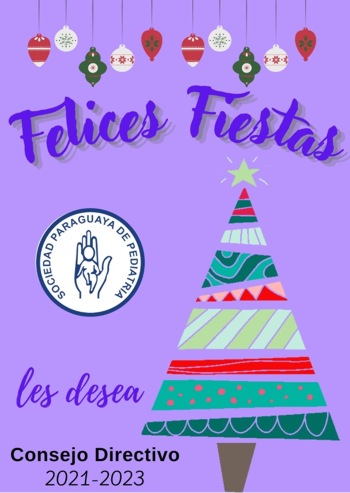 Felices Fiestas!