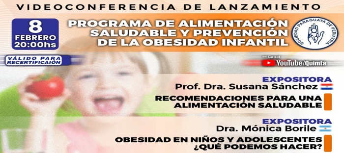 Video Conferencia de lanzamiento