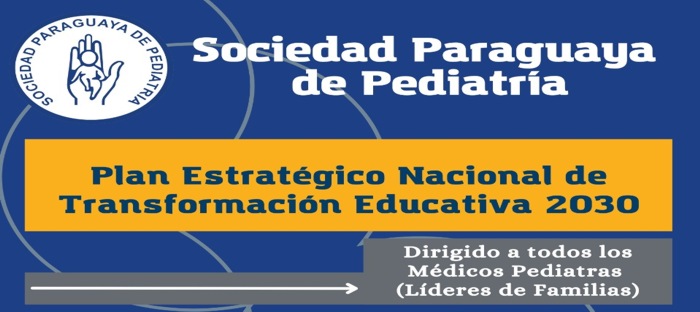 Plan Estratégico Nacional de Transformación Educativa 2030