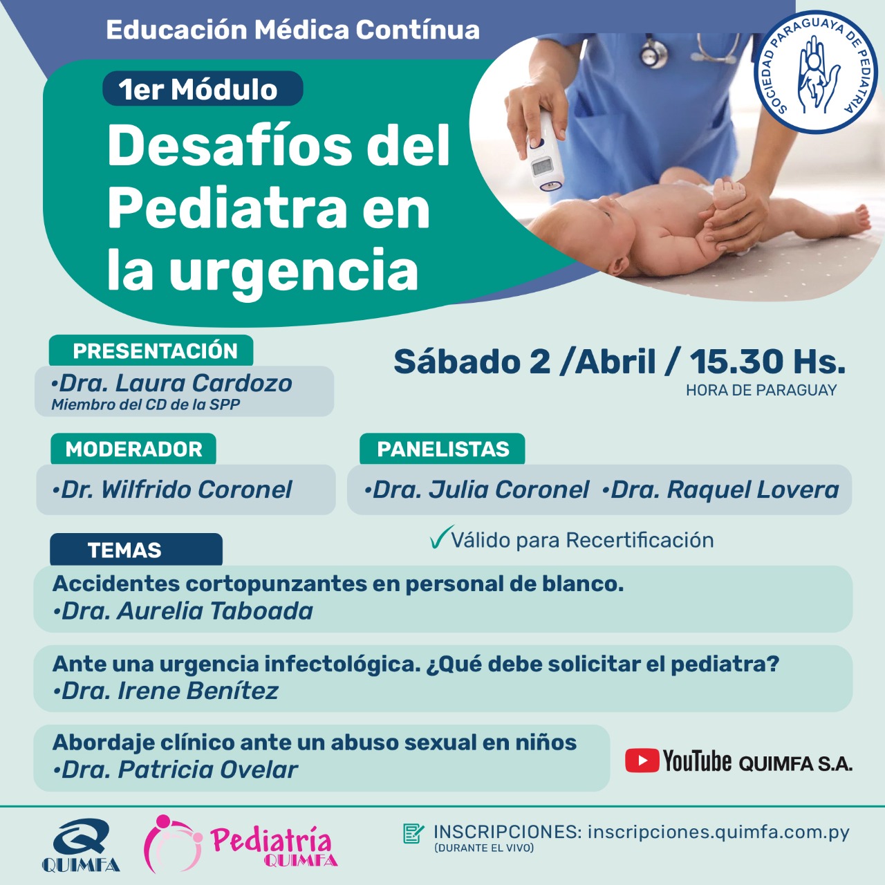Desafíos del pediatra en la urgencia
