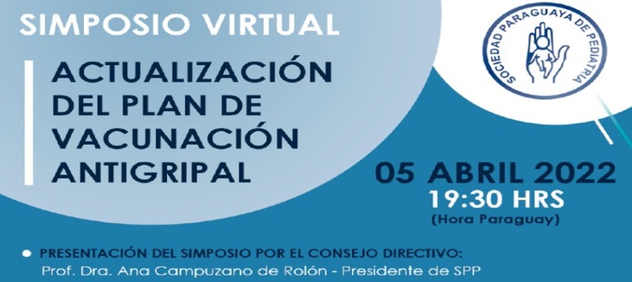 Actualización del plan de vacunación antigripal
