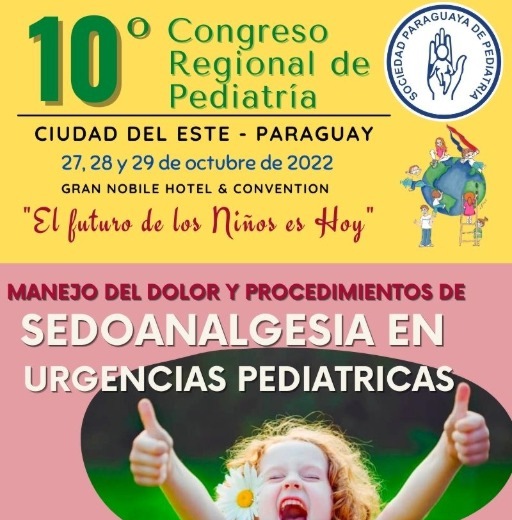 Sedoanalgesia en urgencias pediátricas