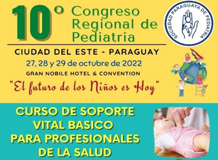 Curso de Soporte Vital Básico para profesionales de la salud