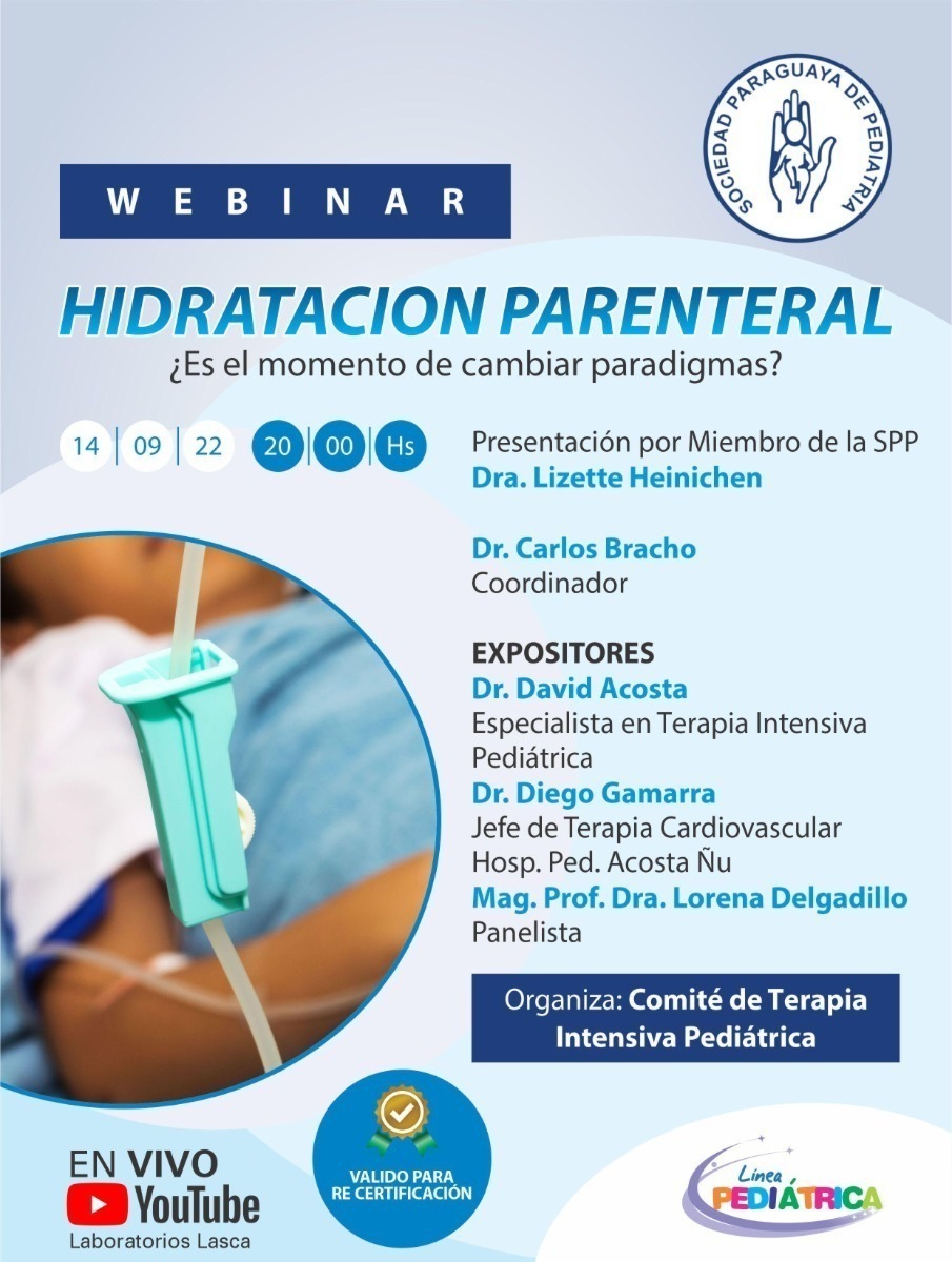 Hidratación Parental
