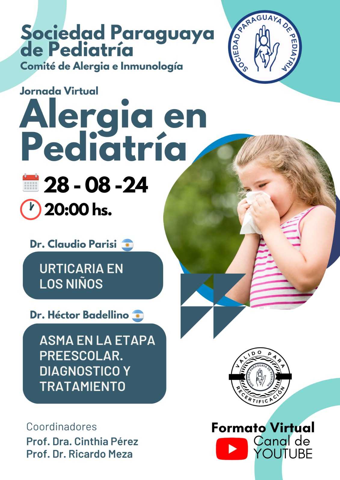 Alergia en Pediatría