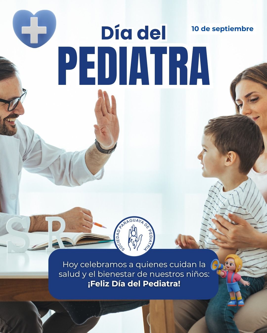 Día del Pediatra